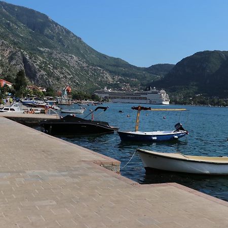 Apartment Sandrita Kotor Dış mekan fotoğraf
