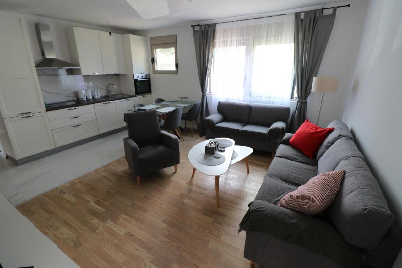 Apartment Sandrita Kotor Dış mekan fotoğraf