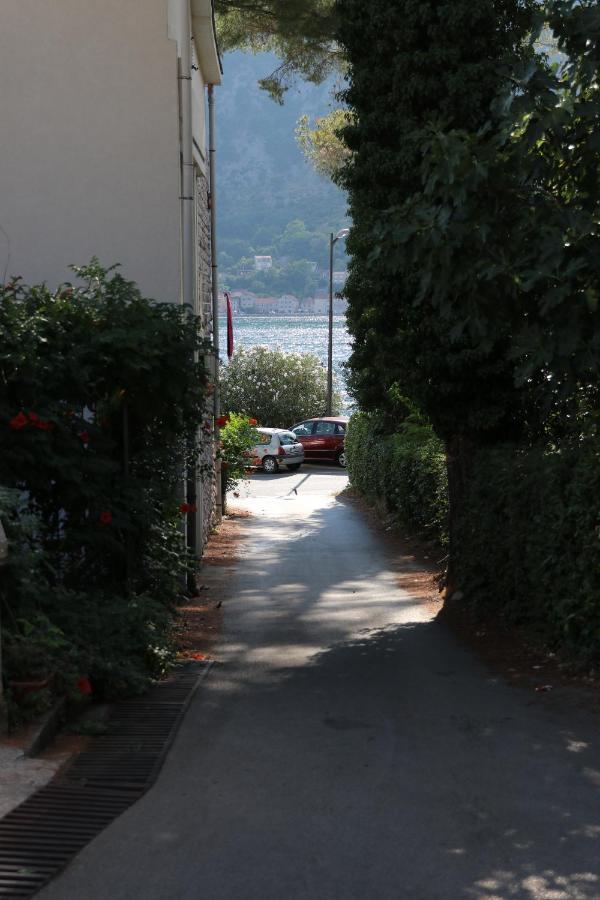 Apartment Sandrita Kotor Dış mekan fotoğraf