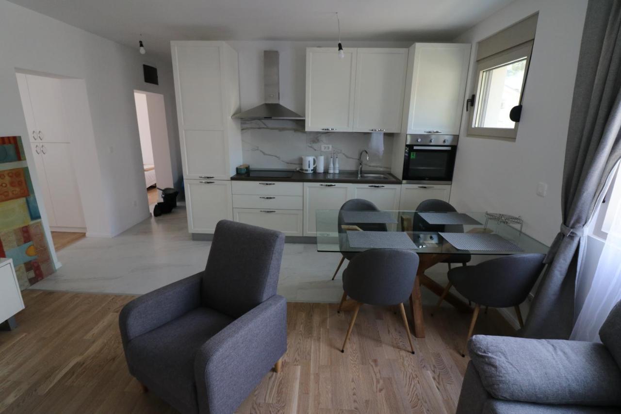 Apartment Sandrita Kotor Dış mekan fotoğraf