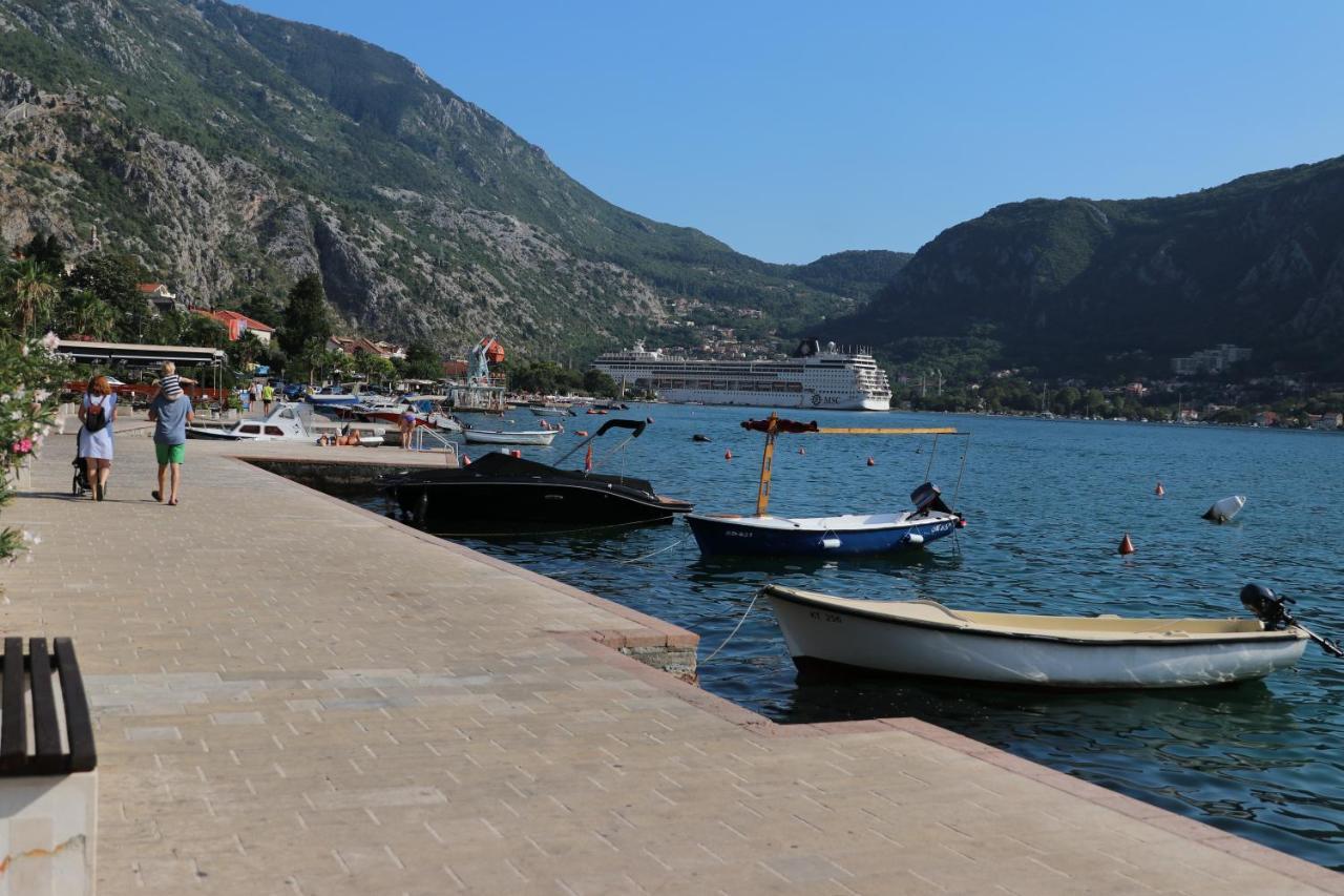 Apartment Sandrita Kotor Dış mekan fotoğraf