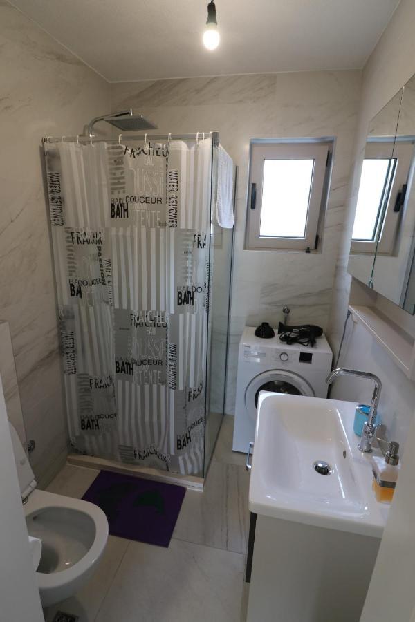 Apartment Sandrita Kotor Dış mekan fotoğraf