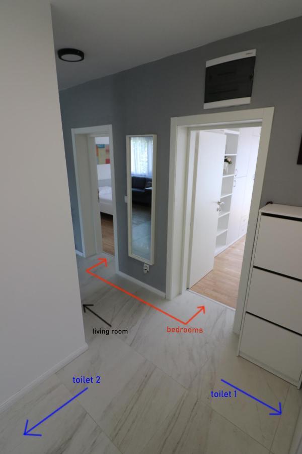 Apartment Sandrita Kotor Dış mekan fotoğraf